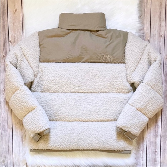 The North Face Sherpa Nuptse Jacket - Picture 7 of 12